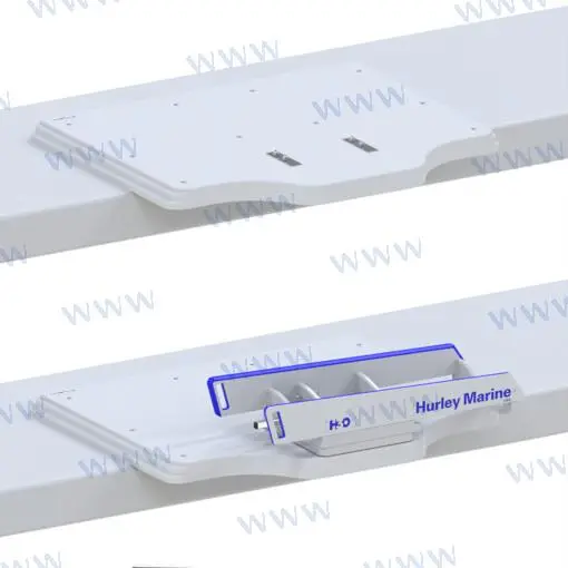 SYSTÈME DE DAVIT H3O – HMH3O1213WEW – Image 6