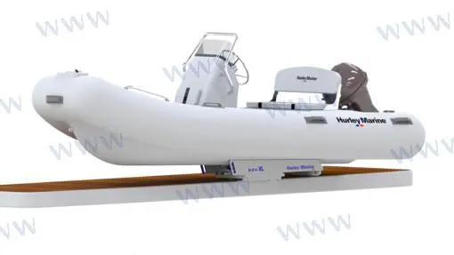 SYSTÈME DE DAVIT H3O+ XL – HMH3O922XLEW – Image 4