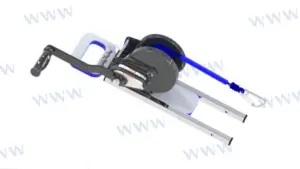 SYSTÈME DE DAVIT H3O+ XL – HMH3O922XLMW