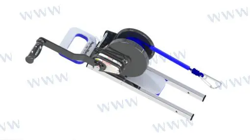 SYSTÈME DE DAVIT H3O+ XL – HMH3O922XLMW