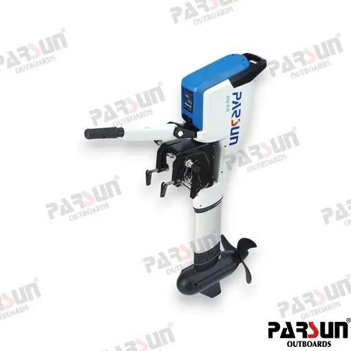 MOTEUR ÈLECTRIQUE 6 KW. STD BARRE FRANCH – JOY6.0BS – Image 3
