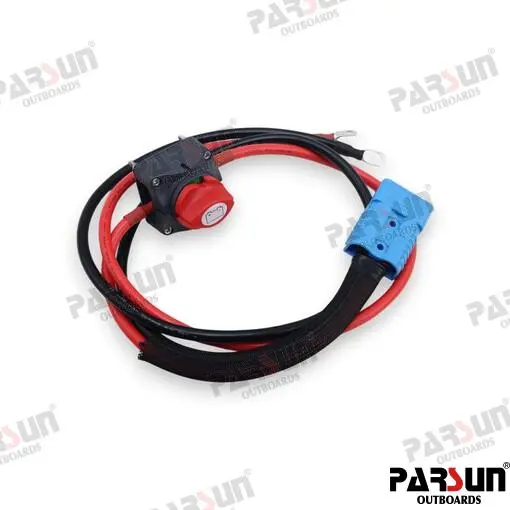 MOTEUR ÈLECTRIQUE 6 KW. STD COMMANDE À D – JOY6.0FS – Image 4