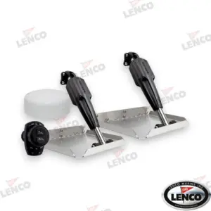LENCO PROCONTROL ASSIST 12&Prime;X12&Prime; EDGE – LEN15185106