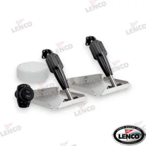 LENCO PROCONTROL AUTO 12&Prime;X12&Prime; EDGE – LEN15186107