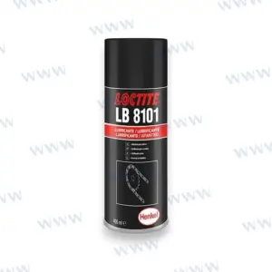 LUBRIFIANT POUR CHAINE 400 ml – LOC8101