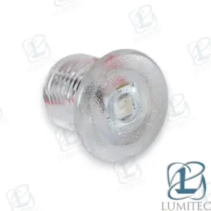 LUMIÈRE DE COURTOISIE NEWT ROUGE LED – LUM101086