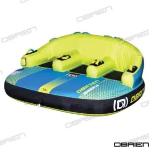 BATEAU SLIDER 3 BLEU/JAUNE – OB2241586