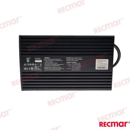 BATTERY CHARGE 48V 20A – OCE48V20ABC – Image 2