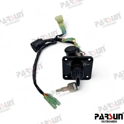 SINGLE CONTACTEUR A CLE F40,60,115,130 – PAF115-08005001 – Image 2