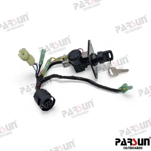 SINGLE CONTACTEUR A CLE F40,60,115,130 – PAF115-08005001 – Image 3