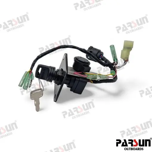 SINGLE CONTACTEUR A CLE F40,60,115,130 – PAF115-08005001 – Image 4