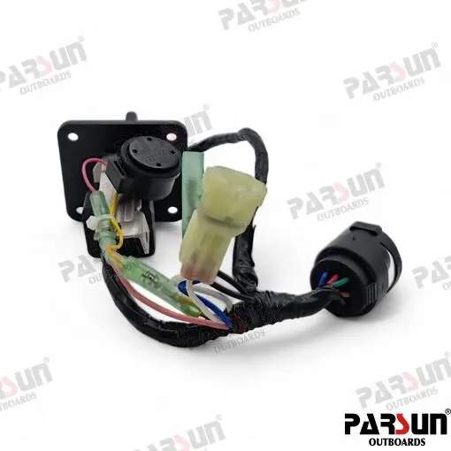 SINGLE CONTACTEUR A CLE F40,60,115,130 – PAF115-08005001 – Image 5