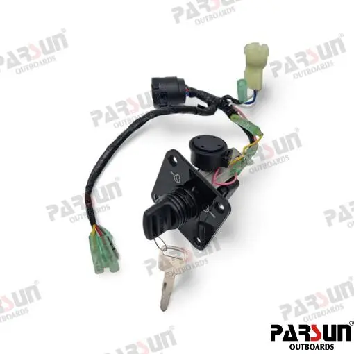SINGLE CONTACTEUR A CLE F40,60,115,130 – PAF115-08005001 – Image 6