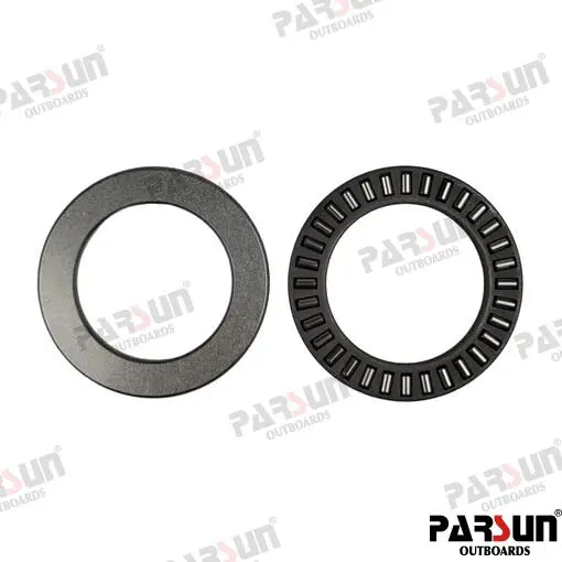 PALIER DE BUTEE 40X60X6.5 – PAFL115-04010002 – Image 2