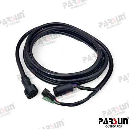 FAISCEAU BOITIER DE COMMANDE 8M – PAFL115-08010100 – Image 2