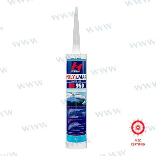 POLYMAR MS950 BLANC 290ML – PLM1020008
