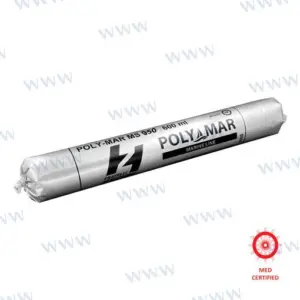 POLYMAR MS950 NOIR 600ML – PLM1020009