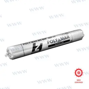 POLYMAR MS950 BLANC 600ML – PLM1020010