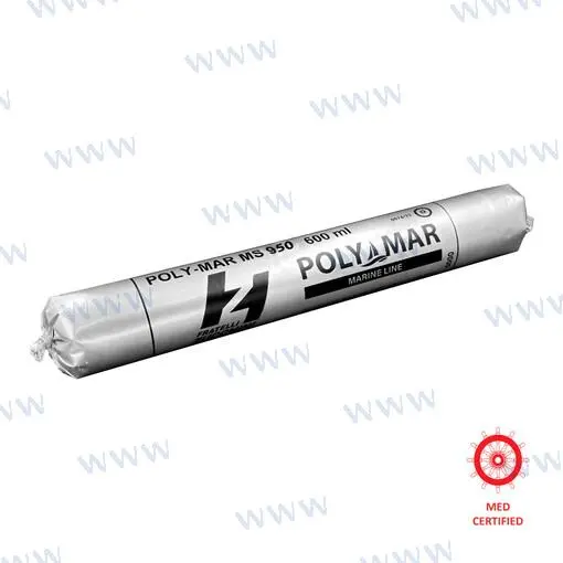 POLYMAR MS950 BLANC 600ML – PLM1020010