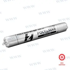 POLYMAR MS960 NOIR 600ML – PLM1020021