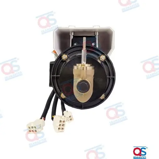 Propulseur d'étrave DC 30KG 110MM 12V – QS3011012V – Image 2