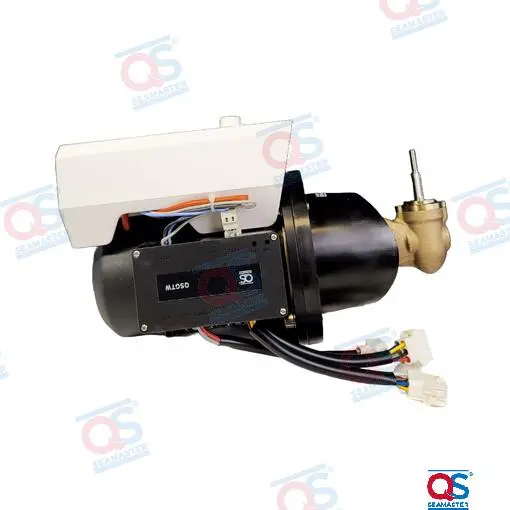 Propulseur d'étrave DC 30KG 110MM 12V – QS3011012V – Image 3