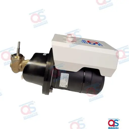 Propulseur d'étrave DC 30KG 110MM 12V – QS3011012V – Image 4