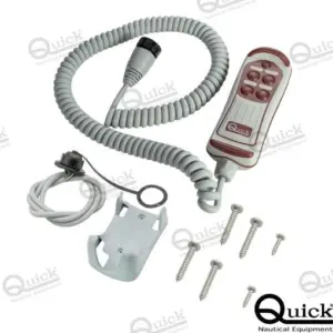 TELECOMMANDE 4B – QUHRC1004
