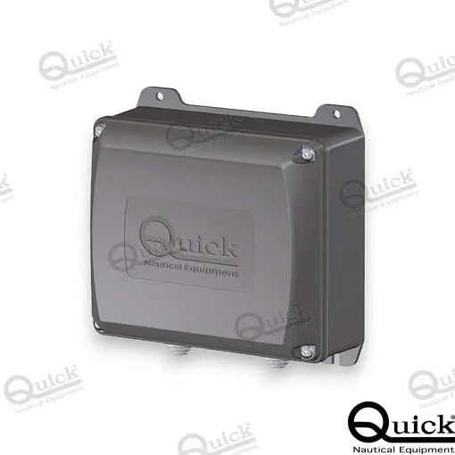 RECEPTEUR 2 CANAUX R02+ – QUR02-2 – Image 2