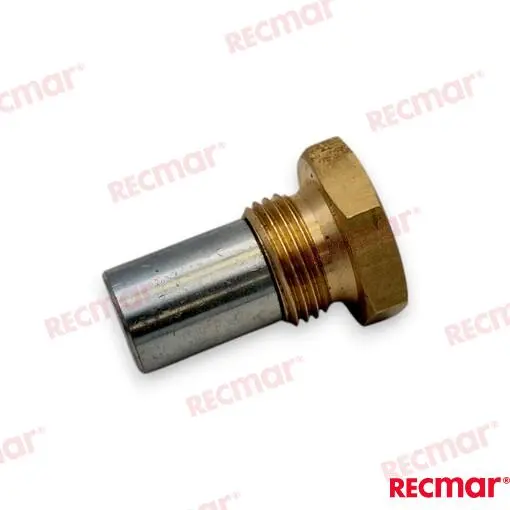 COMPLETE ANODE ZINC – REC120650-13420 – Image 2