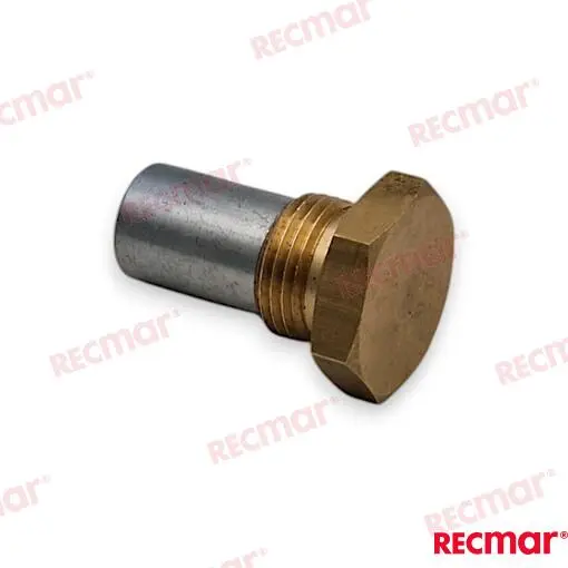 COMPLETE ANODE ZINC – REC120650-13420 – Image 3