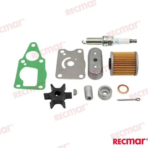 ELICA ANTÉRIEUR SUZUKI 3X15.5X18 – REC17400-91891 – Image 3