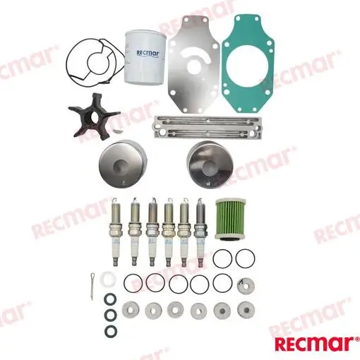 KIT D'ENTRETIEN SUZUKI DF300/DF350 – REC17400-98875 – Image 2