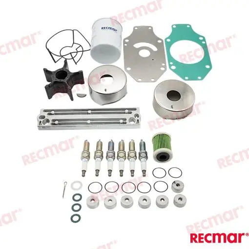KIT D'ENTRETIEN SUZUKI DF300/DF350 – REC17400-98875 – Image 3