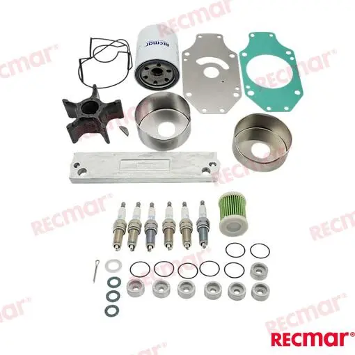 KIT D'ENTRETIEN SUZUKI DF300/DF350 – REC17400-98875 – Image 4