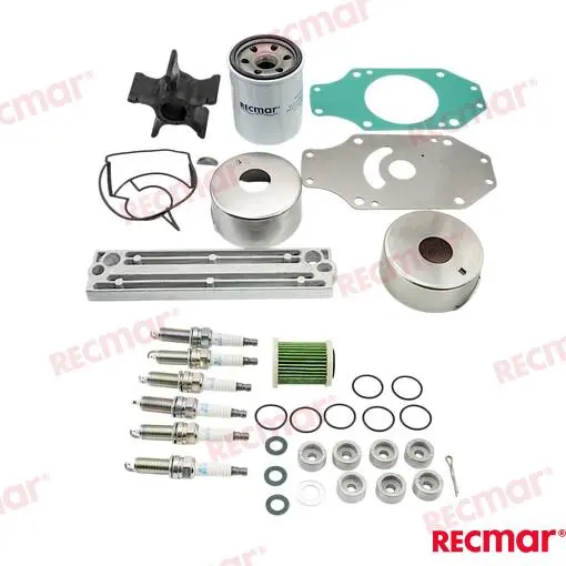 KIT D'ENTRETIEN SUZUKI DF300/DF350 – REC17400-98875 – Image 5