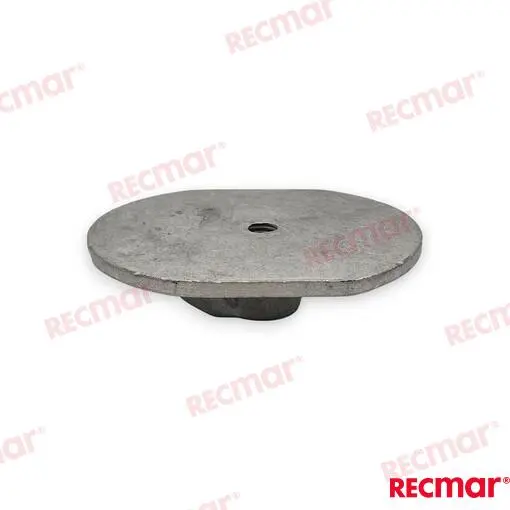 ANODE ALUMINIUM – REC196350-02550AL – Image 3