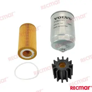 KIT D&rsquo;ENTRETIEN VOLVO – REC21105842