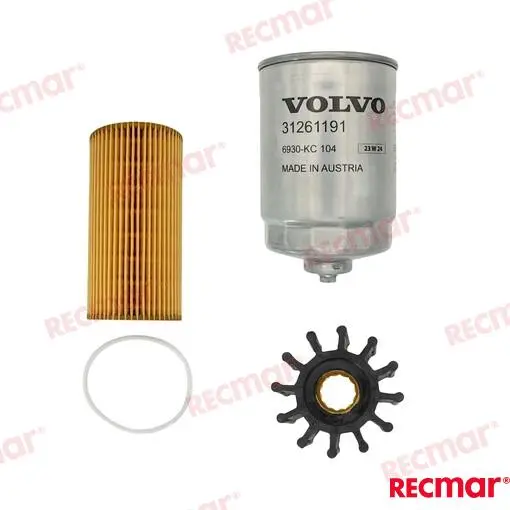 KIT D'ENTRETIEN VOLVO – REC21105842 – Image 2