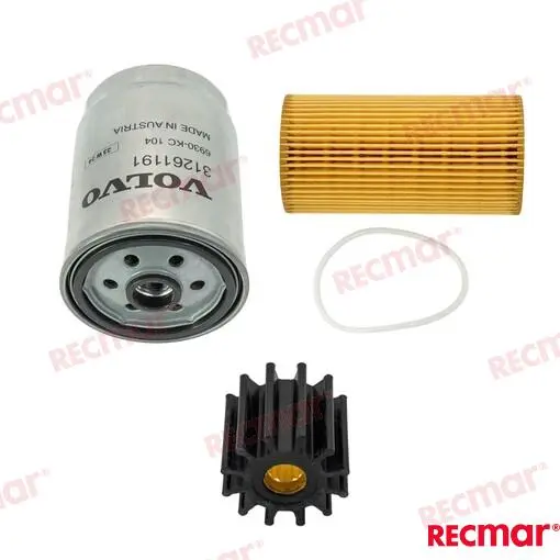 KIT D'ENTRETIEN VOLVO – REC21105842 – Image 3