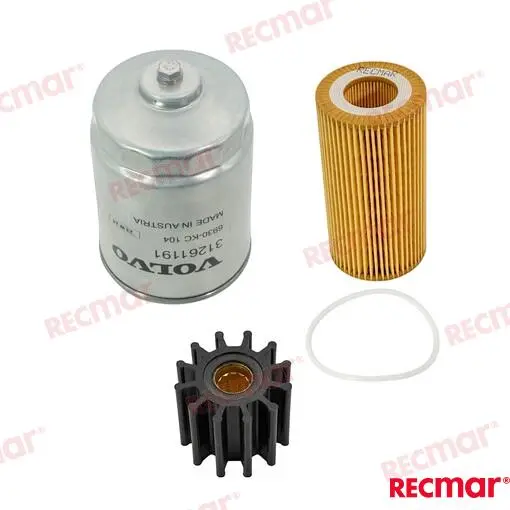 KIT D'ENTRETIEN VOLVO – REC21105842 – Image 4