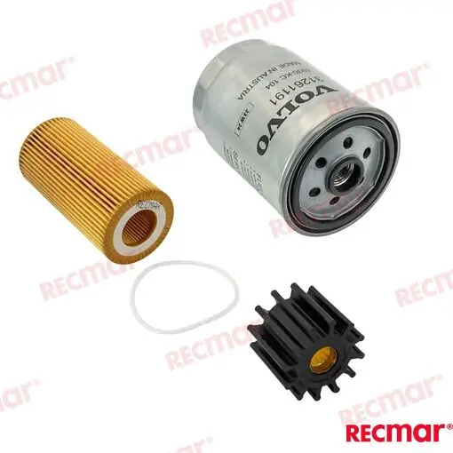KIT D'ENTRETIEN VOLVO – REC21105842 – Image 5