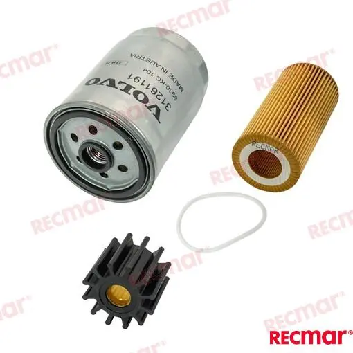 KIT D'ENTRETIEN VOLVO – REC21105842 – Image 6