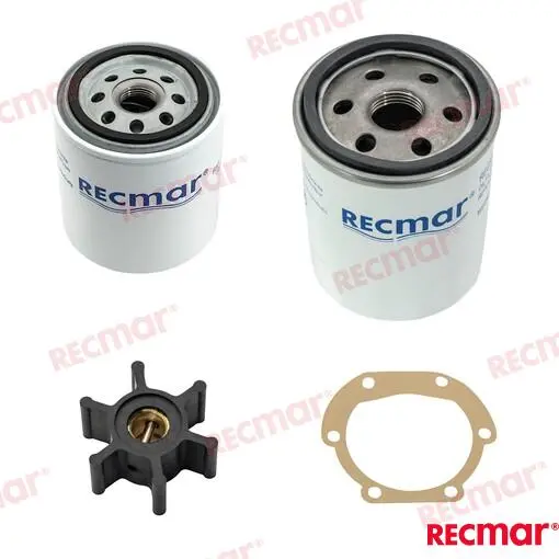 KIT D'ENTRETIEN VOLVO – REC21189380 – Image 2