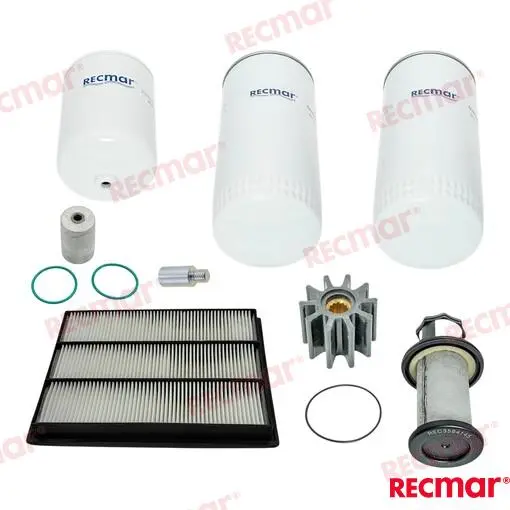 KIT D'ENTRETIEN VOLVO – REC21704968 – Image 2