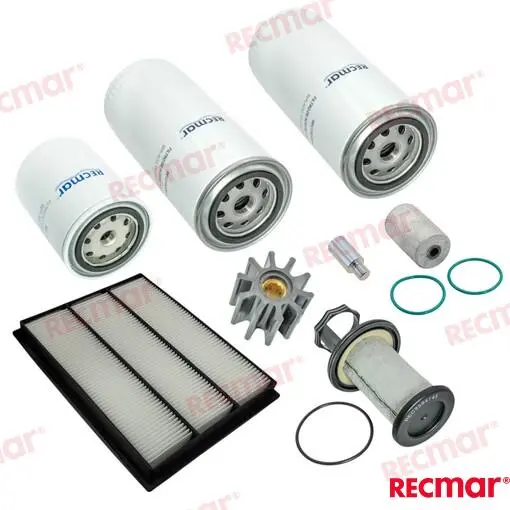 KIT D'ENTRETIEN VOLVO – REC21704968 – Image 3