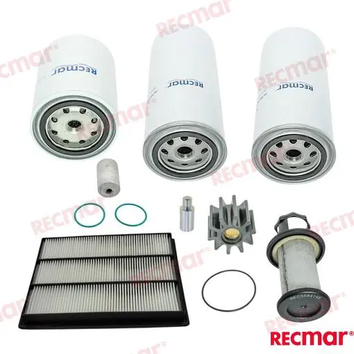 KIT D'ENTRETIEN VOLVO – REC21704968 – Image 4
