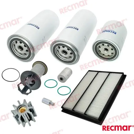 KIT D'ENTRETIEN VOLVO – REC21704968 – Image 5