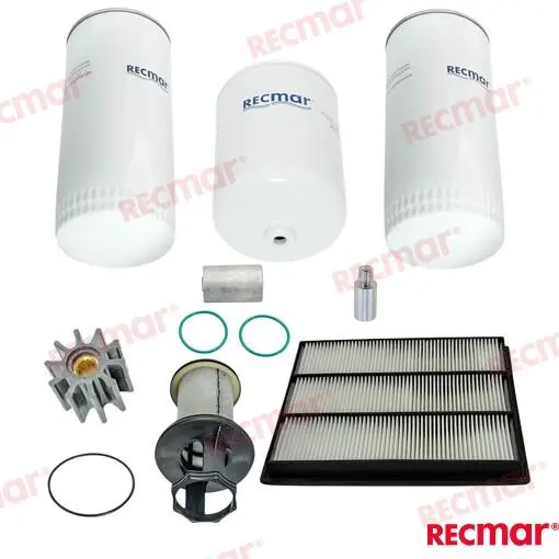 KIT D'ENTRETIEN VOLVO – REC21704968 – Image 6