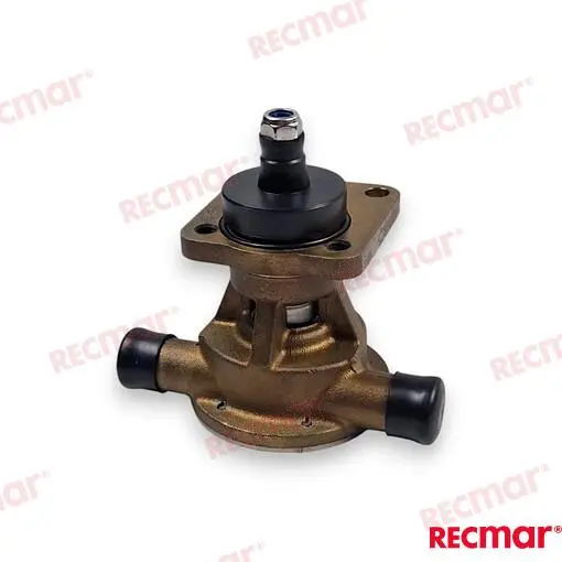 POMPE À EAU COMPLÈTE – REC25-12007 – Image 2